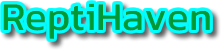 ReptiHaven logo